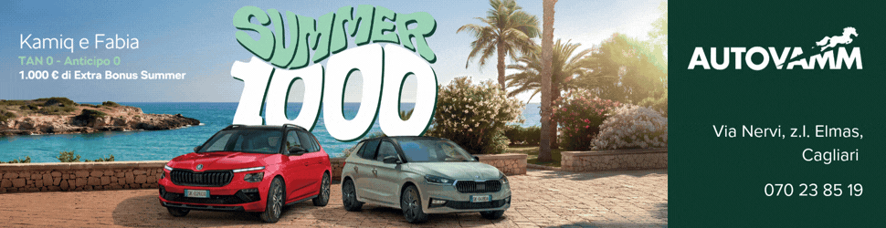 Škoda Summer 1000 - Autovam